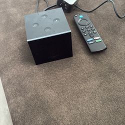 Amazon Fire Tv Cube 