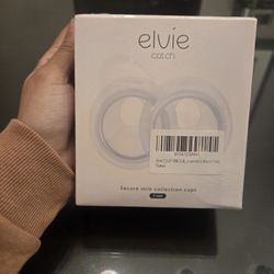 Elvie Catch Leak-Free Collection Cups
