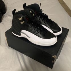 Air Jordan 12 Retro Playoffs 5.5y New