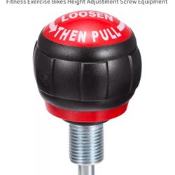 Pull Pin Spring Knob 