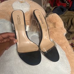 heels