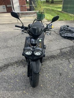 2017 Yamaha Zuma