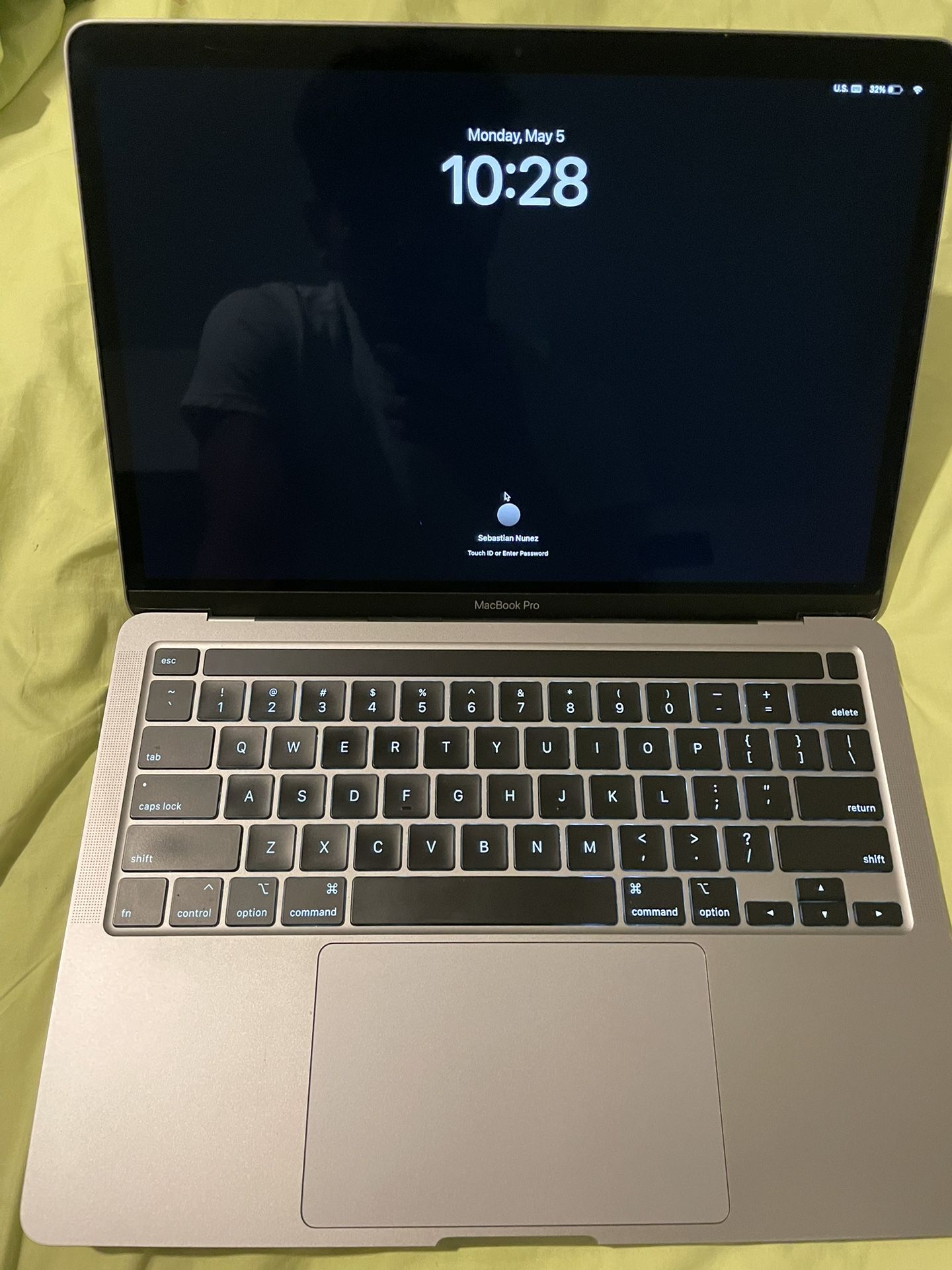2020 Macbook Pro 13”