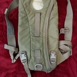 USMC Tactical 3 Liter 100 Ounce Hydration System 