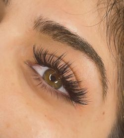 Lash Extensions 