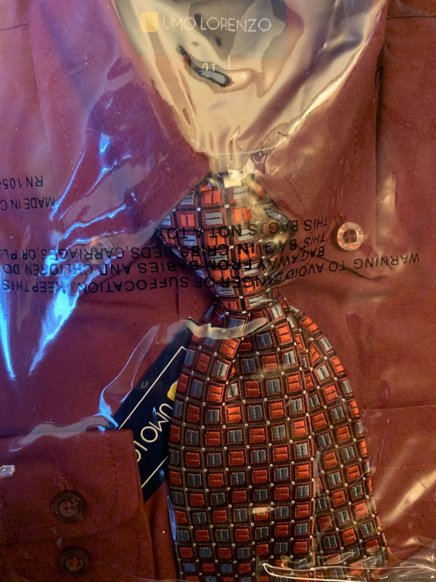 4T Long Sleeve Boys Shirt 