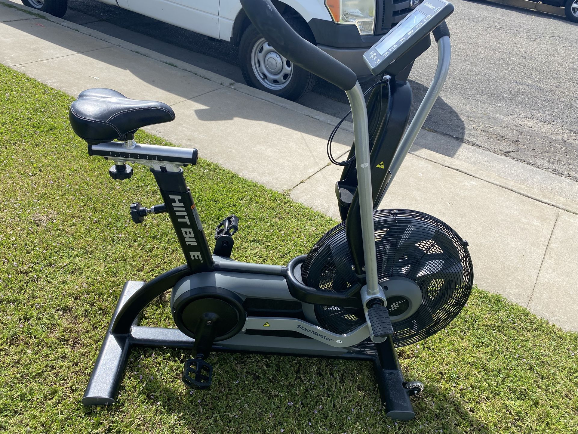 Exercise bike