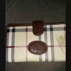Burberry Wallet