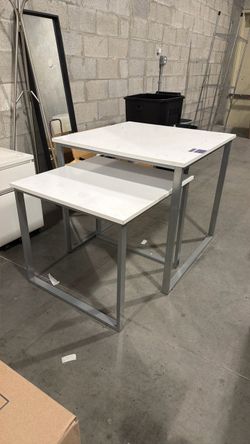 Retail Display Nesting Tables