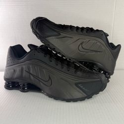 Nike Shox Triple Black