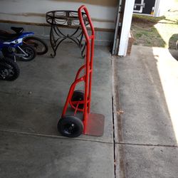 Hand truck 