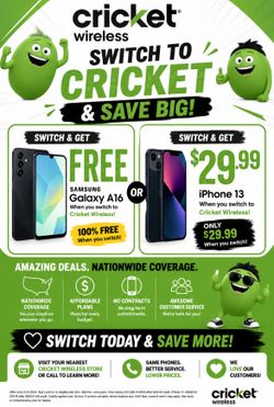FREE PHONES
