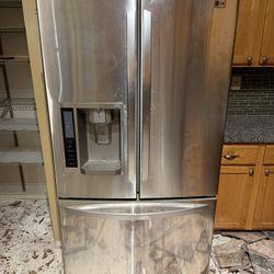LG Stainless Appliances For Sale - USED