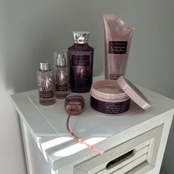 Bath & Body Works A Thousand Wishesbundle