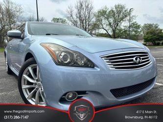 2011 INFINITI G