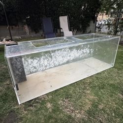 Red Sea 180 Gallon Acrylic Fish Tank 