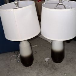 Desk Lamp Set 