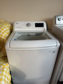 Lg Washer