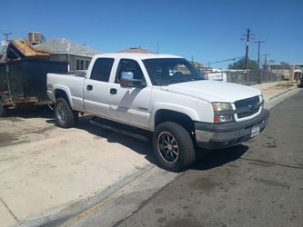 2003 Chevy Silverado