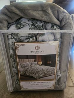 King comforter set