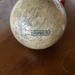 Bowling Ball 