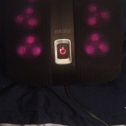 Happy Feet Again With Heated Massaging Joy