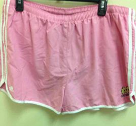 Women's extra-large Notre Dame fighting Irish Adidas shorts new with tags