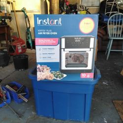 Instant Vortex Plus Air Fryer Over 10w Quart