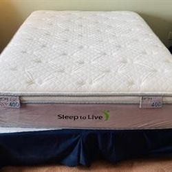 King Size Mattress - Kingsdown