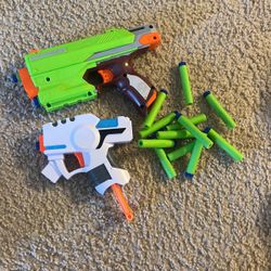 Nerf Guns 
