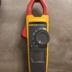 Fluke 373 Clamp Meter, Used, Works Great