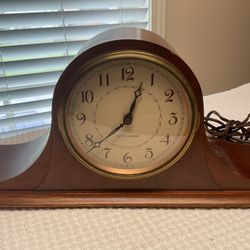 Vantage, Seth Thomas clock