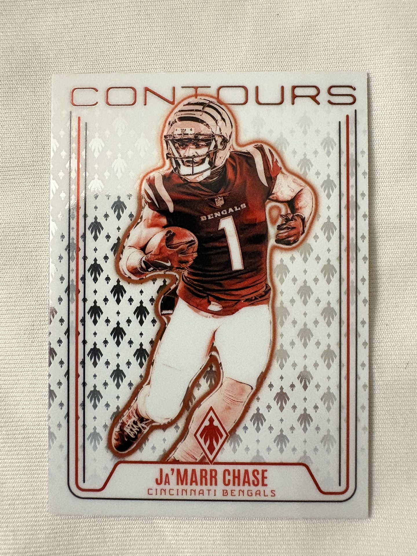 Ja’Marr Chase