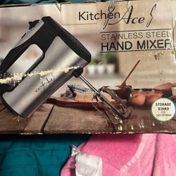Hand Mixer