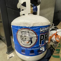 propane tank new 15 pounds