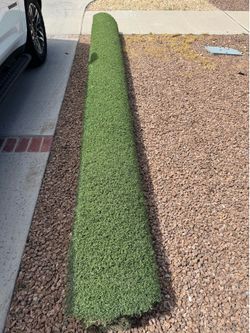 USED TURF
