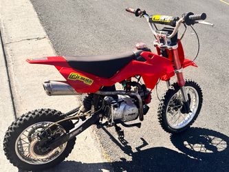 Dirt bike