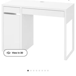 IKEA VANITY/OFFICE DESK