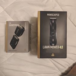 Manscaped Lawn Mower Lawnmower And Handyman 