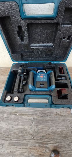Bosh Rotary Laser tool