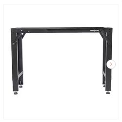 4 ft. to 6 ft. Adjustable Steel Workbench Frame
