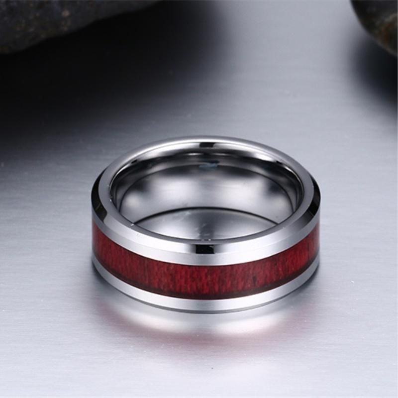 Tungsten Carbide Men’s Lover’s ring 