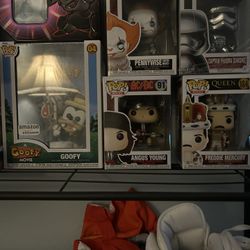 Some Rare Funkos 