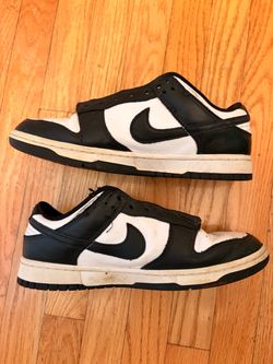 Panda dunks