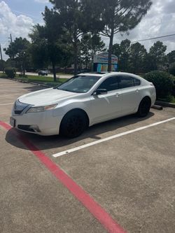 Acura TL 2009