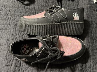 Creeper suicide girl edition