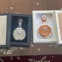 Lataffa His & Hers cologne/perfume