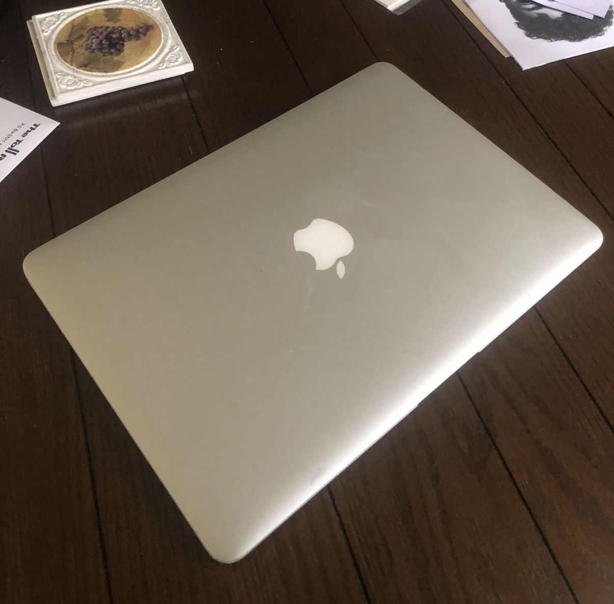 MacBook Air 2012 With MagSafe Charger