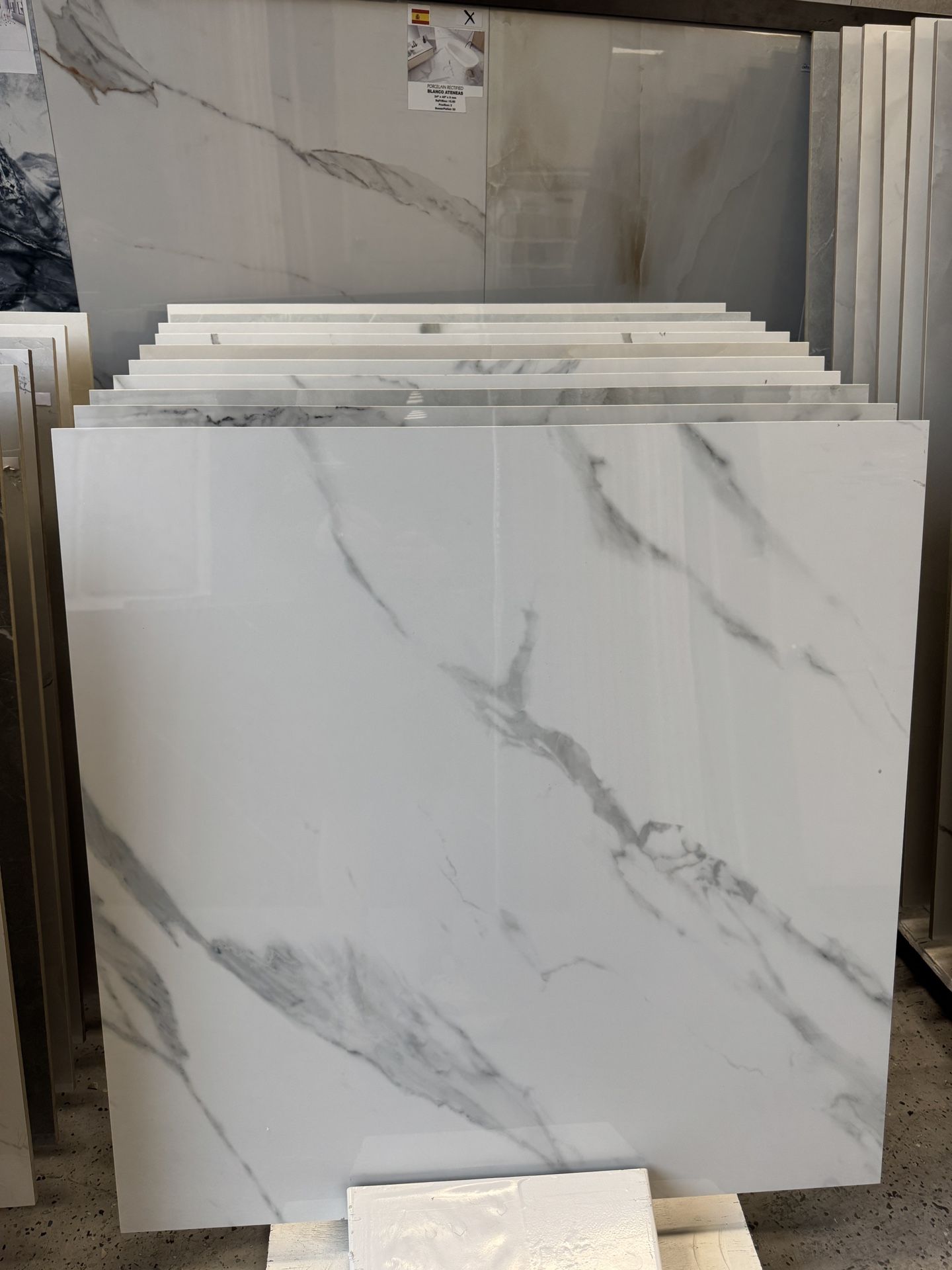 Porcelain Tile Rectified