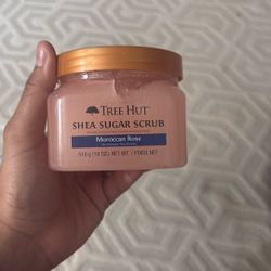 body scrub